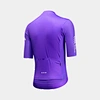 purple cycling top